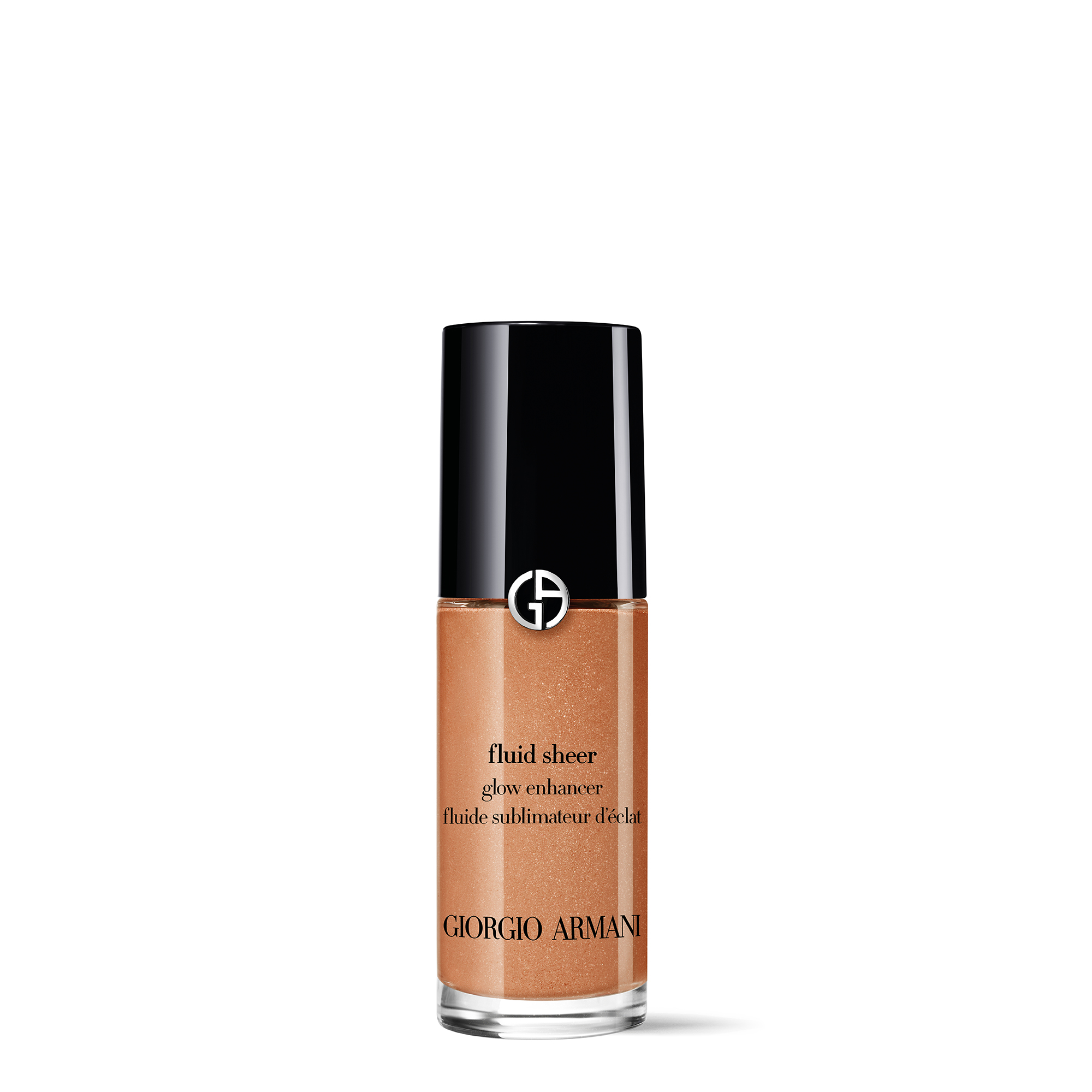 Armani Beauty Fluid Sheer Glow Enhancer Mini Shade 11 - Peach 43$